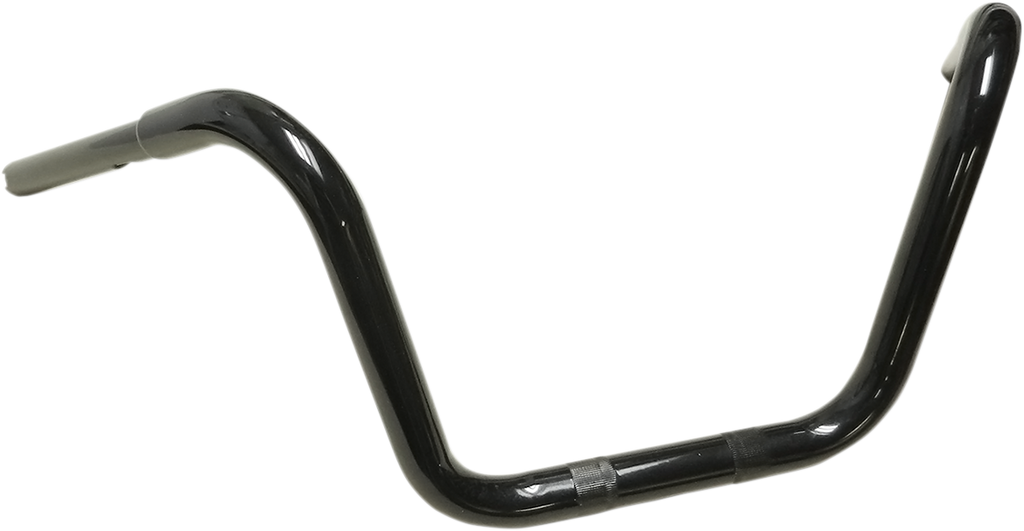 FLANDERS Black 1-1/4" Buckhorn Handlebar for TBW 1-1/4" Handlebar — Buckhorn - Team Dream Rides