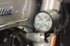 RIVCO PRODUCTS Fork-Mounted Driving Lights - '96-'14 FLH LED Driving Light Set - Team Dream Rides