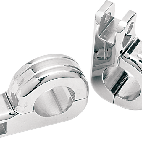 DRAG SPECIALTIES Highway Foot Clamp - 1-1/4