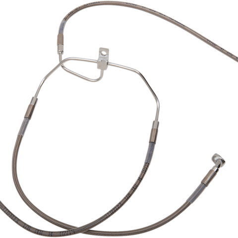 DRAG SPECIALTIES Brake Line - +6