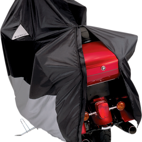 DOWCO Guardian Cover - EZ Zip - XL Guardian® EZ Zip Motorcycle Cover - Team Dream Rides