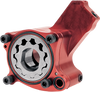 FEULING OIL PUMP CORP. Hi Performance Oil Pump - Twin Cam Race Series® Oil Pump - Team Dream Rides