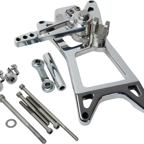 SPEED MERCHANT Mid-Control - Polished - FL 17+ Mid Control - Team Dream Rides