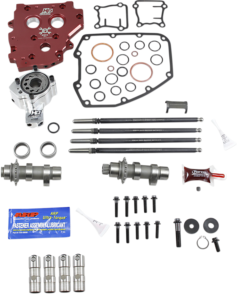 FEULING OIL PUMP CORP. Complete Cam Kit - 574C HP+® Camchest Kit - Team Dream Rides