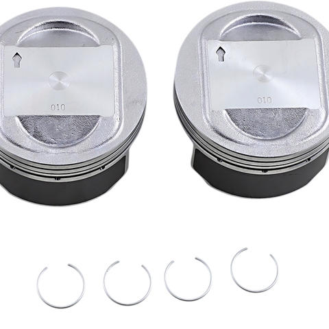 DRAG SPECIALTIES Pistons - Big Bore Big Bore Piston - Team Dream Rides