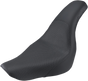 SADDLEMEN Profiler Basketweave Seat - Softail Profiler™ BW  Seat - Team Dream Rides