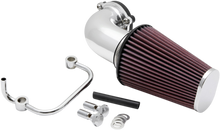 Load image into Gallery viewer, K &amp; N Intake Kit Polished 07-19XL Exempt Aircharger &amp; Performance Intake System - Team Dream Rides