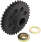 DRAG SPECIALTIES Primary Sprocket Solid Compensator Sprocket Kit - Team Dream Rides