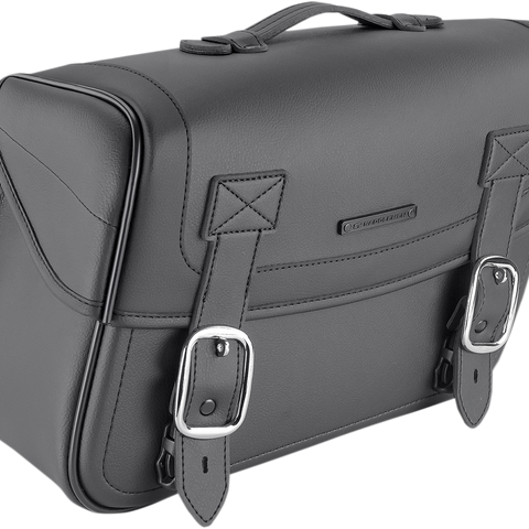 SADDLEMEN Universal Saddlebag D2000 Universal Saddlebags - Team Dream Rides