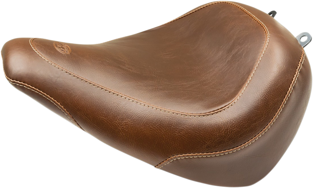 MUSTANG Wide Tripper Seat - Brown Wide Tripper™ Seat - Team Dream Rides