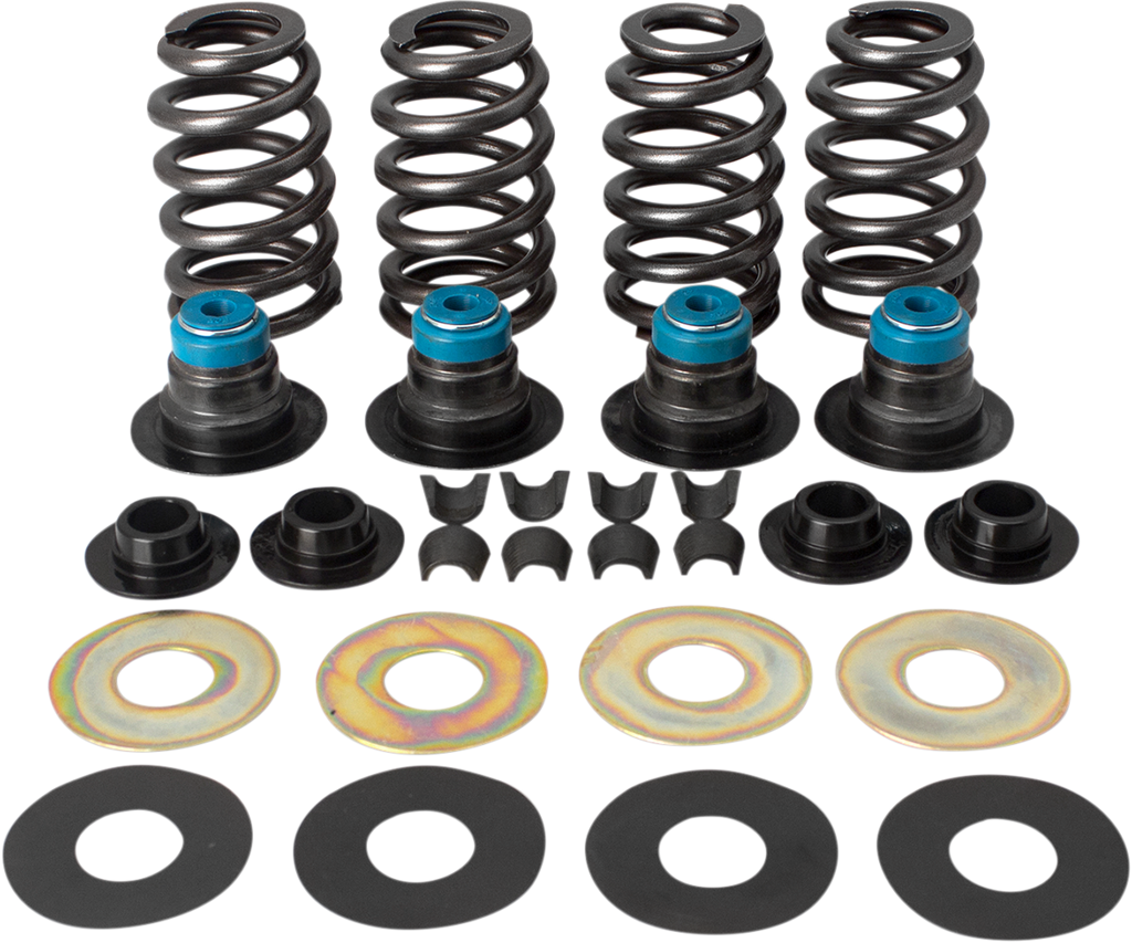 S&S CYCLE Springs - .585" - Twin Cam Valve Spring Kit - Team Dream Rides