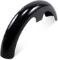KLOCK WERKS Wrapper Front Fender Kit - Black - Steel - 21" Hugger Series Front Fender - Team Dream Rides