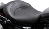 DANNY GRAY BigIST Seat - Leather - XL '04-'19 BigIST Solo Seat — BigIST - Team Dream Rides