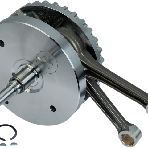 S&S CYCLE Flywheel - Evolution Replacement Flywheel Assemblies - Team Dream Rides