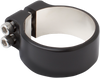 ARLEN NESS Black Exhaust Clamp - 2.5" Super Clamp for Slip-On Muffler - Team Dream Rides