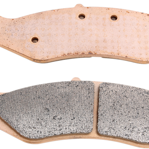 DRAG SPECIALTIES Sintered Metal Brake Pads - Trike Sintered Metal Harley/Buell Brake Pads - Team Dream Rides