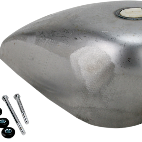 DRAG SPECIALTIES Gas Tank - 2.25 Gallon Gas Tank for Sportster - Team Dream Rides