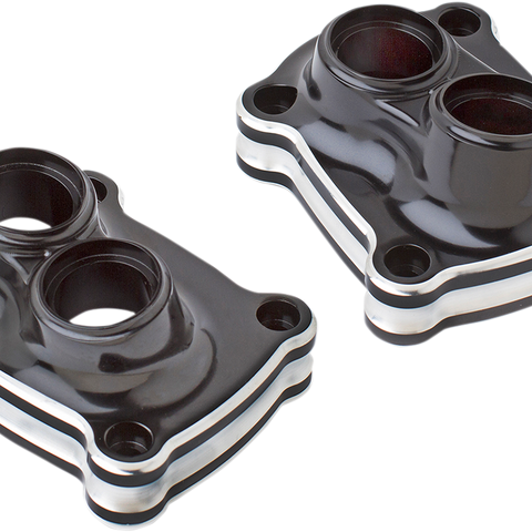 ARLEN NESS Lifter Block Cover Black 10 Gauge Lifter Tappet Block Cover - Team Dream Rides