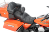 DRAG SPECIALTIES SEATS Touring Seat - Pillow - FL '09+ Backrest Compatible 2-Up Leather Touring Seat — Pillow - Team Dream Rides