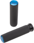 ARLEN NESS Blue Knurled Grips for TBW Fusion Knurled Grips - Team Dream Rides