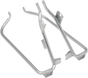 DRAG SPECIALTIES Saddlebag Support Brackets - Chrome - 09-13FLT Saddlebag Support Brackets - Team Dream Rides