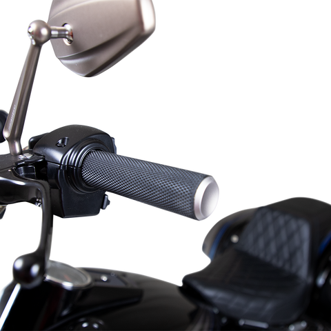 ARLEN NESS Titanium Knurled Grips for TBW Fusion Knurled Grips - Team Dream Rides