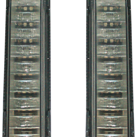 CUSTOM DYNAMICS ProBEAM® LED Taillight Panels for CVO™ - Smoke Lens ProBEAM® LED Taillight Panels for CVO™ - Team Dream Rides