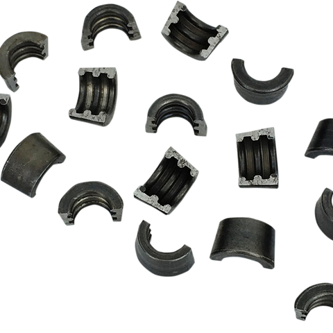 FEULING OIL PUMP CORP. KEEPERS VALVE 6MM Valve Locks - Team Dream Rides