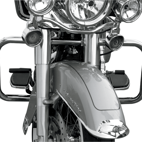 DRAG SPECIALTIES Engine Guard - Chrome - Touring Big Buffalo Engine Guard - Team Dream Rides