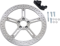ARLEN NESS Big Brake Rotor - 15" Right - Harley-Davidson Big Brake Floating Rotor Kit - Team Dream Rides