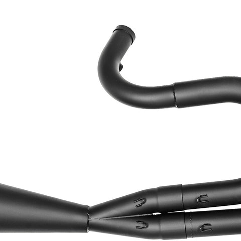 2in1 Dyna Shorty Cannon Big Inch Black - Team Dream Rides