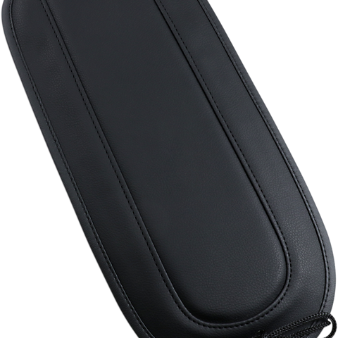 SADDLEMEN Fender Chap - Matches Smooth Solo Seat Fender Chap - Team Dream Rides