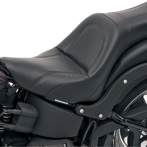 SADDLEMEN King Seat - FLSTF '07-'17 King 2-Up Seat - Team Dream Rides