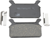 EBC Organic Brake Pads - FA201 Organic Harley/Buell Brake Pads - Team Dream Rides