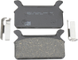 EBC Organic Brake Pads - FA201 Organic Harley/Buell Brake Pads - Team Dream Rides