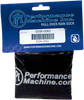 PERFORMANCE MACHINE (PM) Pre-Filter for/Primary Fast Air Fast Air Intake Solution - Team Dream Rides