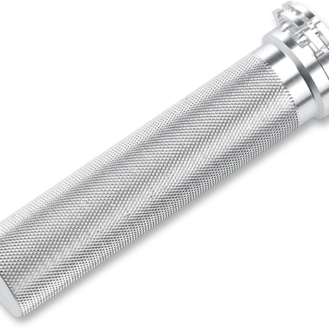 BILTWELL Whiskey Throttle Tube Whiskey Throttle Tube - Team Dream Rides