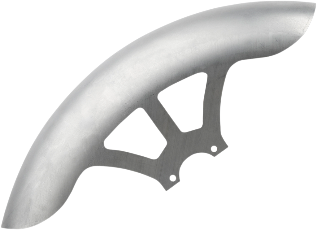 ARLEN NESS Pro Short Front Fender - Steel - 21" - 6.3" W - FLHT Pro Short Front Fender - Team Dream Rides