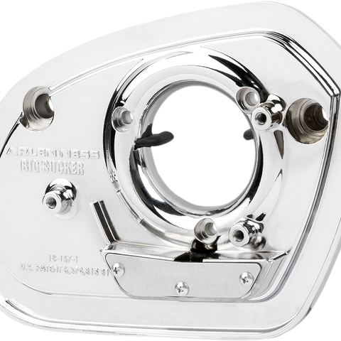 ARLEN NESS Big Sucker Stage-1 FL Chrome Big Sucker™ Stage I Air Filter Kit - Team Dream Rides