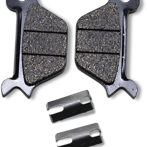 SBS Ceramic Brake Pads - Harley-Davidson Ceramic Harley/Buell Brake Pads - Team Dream Rides