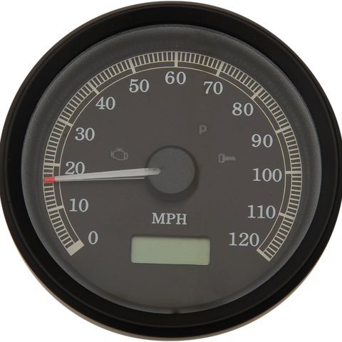 DRAG SPECIALTIES 3-3/8