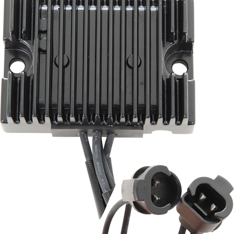 DRAG SPECIALTIES Regulator XL '09-'19 - Black Solid-State Regulator - Team Dream Rides