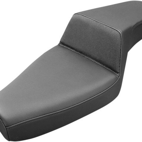 SADDLEMEN Step Up Seat - Gripper - XL Step Up Seat — Gripper - Team Dream Rides