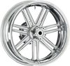 ARLEN NESS Rear Wheel - 7-Valve - Chrome - 18 x 5.5 - With ABS 7-Valve Forged Aluminum Wheel - Team Dream Rides