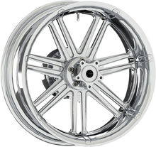 Load image into Gallery viewer, ARLEN NESS Rear Wheel - 7-Valve - Chrome - 18 x 5.5 - With ABS 7-Valve Forged Aluminum Wheel - Team Dream Rides