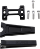 SLYFOX Black 6" Straight Riser for 1" Handlebars Handlebar Riser Kit - Team Dream Rides