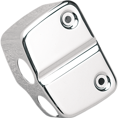 DRAG SPECIALTIES Coil Cover - Harley Davidson - Chrome Chrome Coil Cover - Team Dream Rides