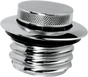 DRAG SPECIALTIES Pop-Up Gas Cap - Chrome - Non-Vented Pop-Up Gas Cap — Non-Vented - Team Dream Rides