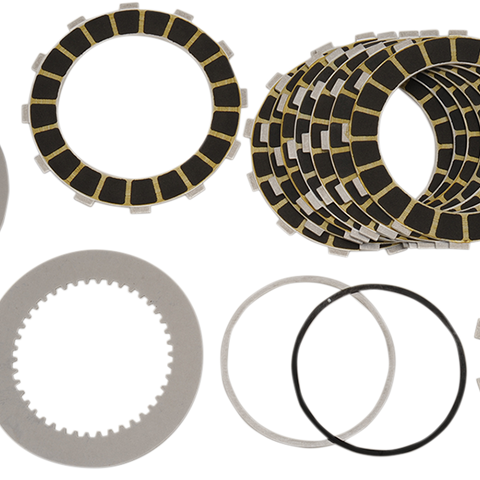 BARNETT Scorpion Clutch Plates Clutch Plate Set for Scorpion Clutch - Team Dream Rides