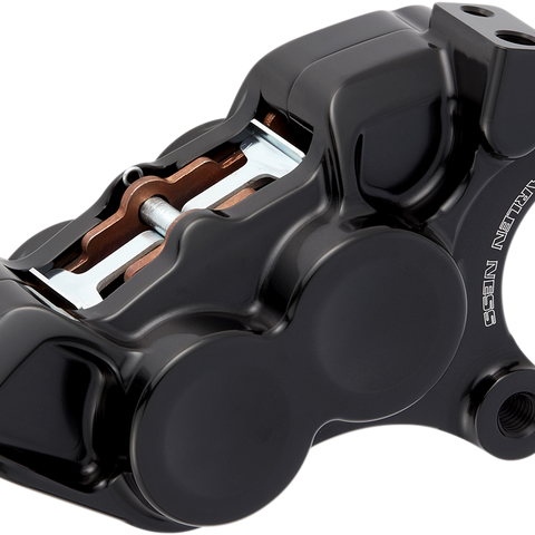 ARLEN NESS 4-Piston Caliper - Front Right - 11.8